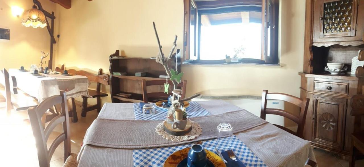 B&B Nuzzi カッサーノ・デッレ・ムルジェ エクステリア 写真